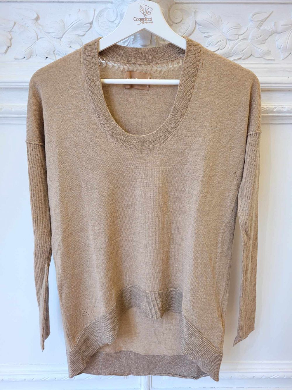 Pull Zadig & Voltaire XS